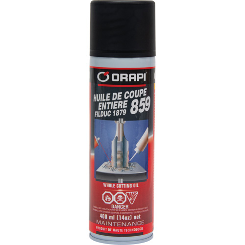 Orapi 859A4 Fluide de coupe Filduc, Canette a&eacute;rosol