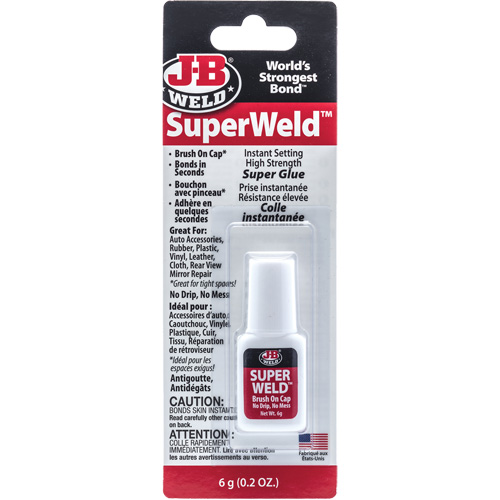 J-B Weld 33106CAN SuperWeld Glue