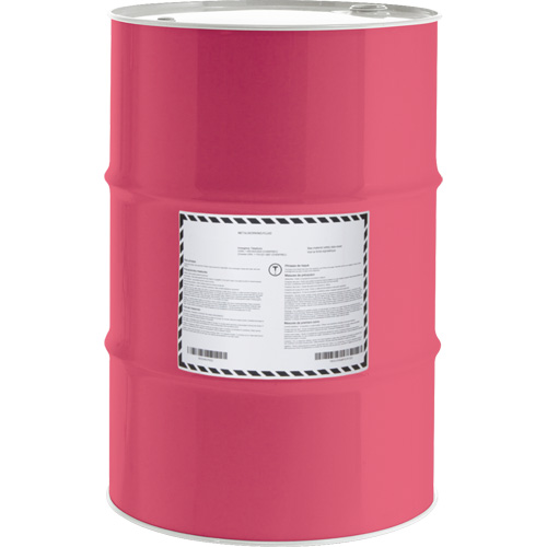 Milacron C01895.055CN CIMPULSE 51MP High Performance Metalworking Fluid, Drum