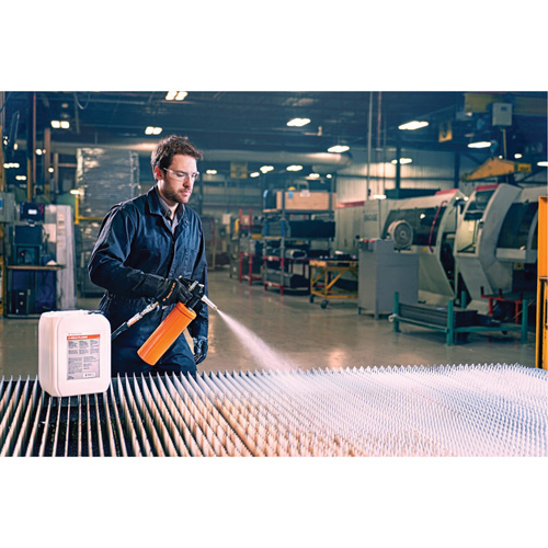 Walter Technologies Pour Surface 53L126 Pompe &agrave; pulv&eacute;riser pour E-Weld Plasma, Longueur du tube 15,4"