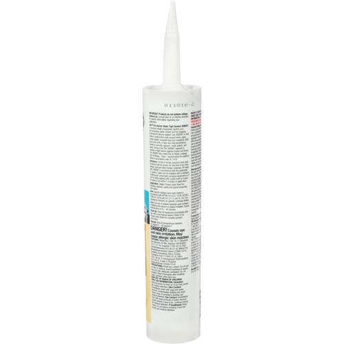 3M FB3000-10.1OZ Fire Barrier Sealant 3000 WT, 10.1 oz., Cartridge, Grey