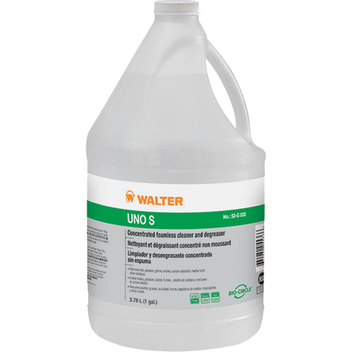 Walter Technologies Pour Surface 53G035 Nettoyant et d&eacute;graissant extra-puissant Uno S