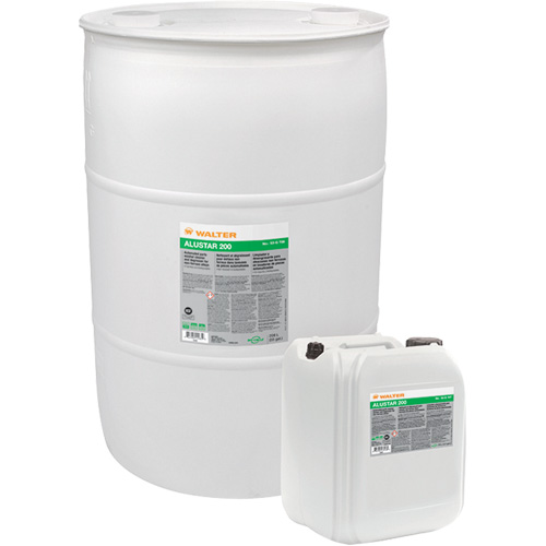 Walter Technologies Pour Surface 53G705 Nettoyant et d&eacute;graissant d&eacute;s&eacute;mulsionnant Alustar 200