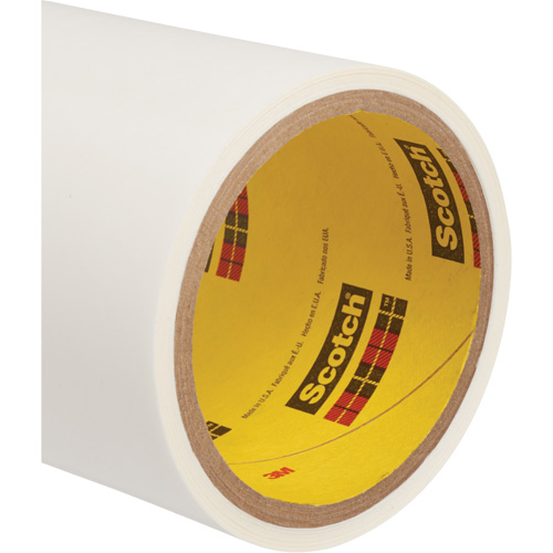 3M 9375W-24X60 Flame Retardant Adhesive Transfer Tape, 610 mm (24") W x 55 m (180') L, 5 mils