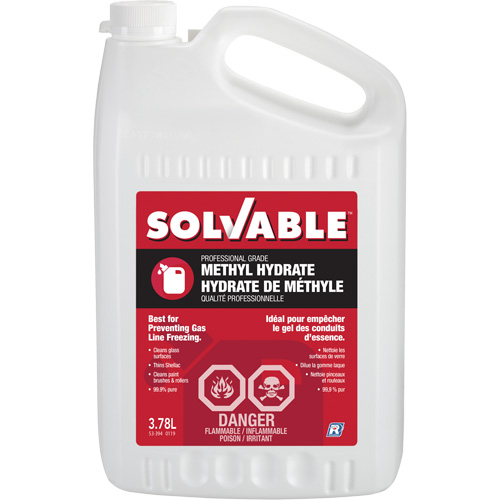 Solvable 53-394X52 Hydrate de m&eacute;thyle, Cruche