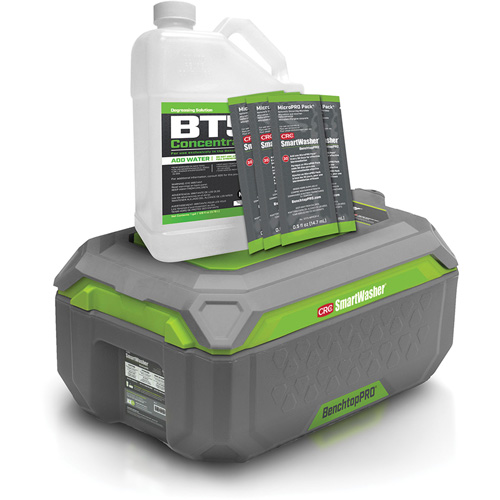 CRC Canada 1000872 Trousse de lavage des pi&egrave;ces de biorestauration BenchtopPro