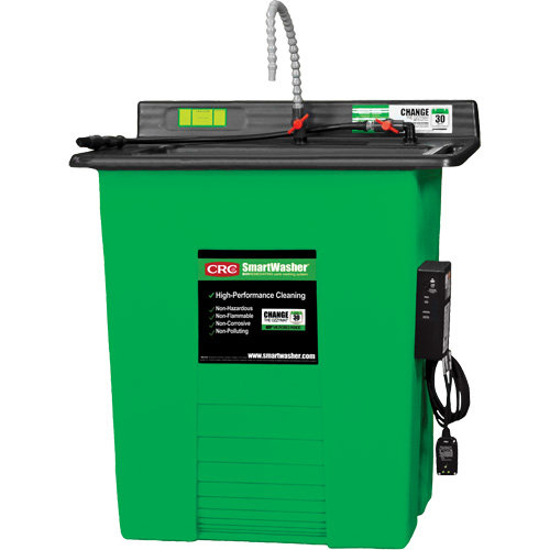 CRC Canada 1751311 Trousse de bassin de nettoyage de pi&egrave;ces Signature SmartWasher SW-X125
