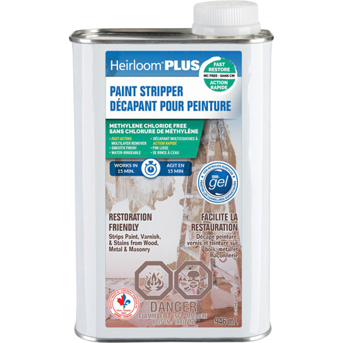 Recochem 53-331HEI Heirloom&reg; Plus Paint Stripper