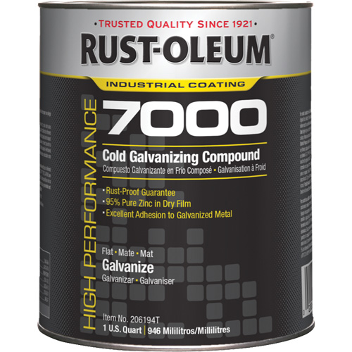 Rust-Oleum 206194T High-Performance 7000 System Cold
