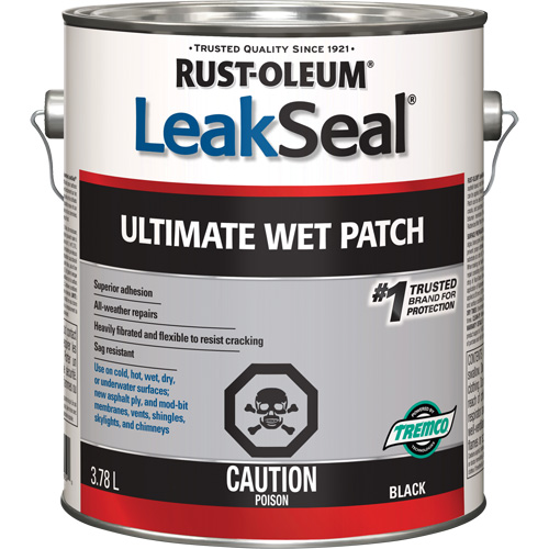 Leak seal deals rustoleum