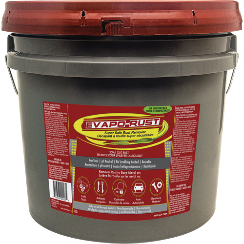CRC Canada ER019 EvapoRust® Super Safe Rust Remover, Pail