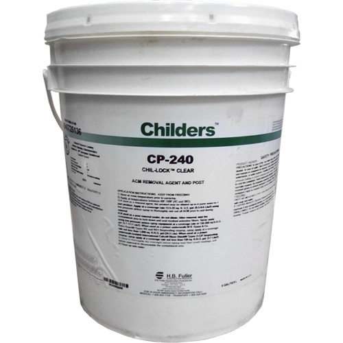  AH222 CP-240 Fireproof Wetting Agent, 20 L, Pail, Clear