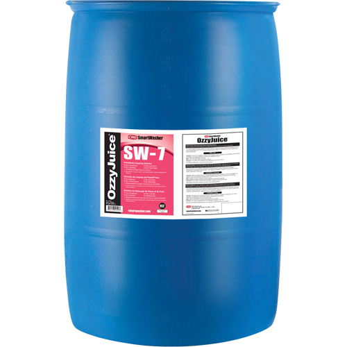CRC Canada 1005008 SmartWasher OzzyJuice SW-7 Parts/Brake Clean Solution, Drum