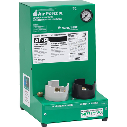 Walter Surface Technologies 53M012AFPLLVP SC 400 Low VOC High-Strength Solvent, Pail