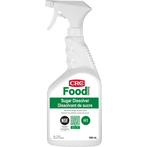 CRC Canada 73231 FoodGrade Sugar Dissolver, Trigger Bottle