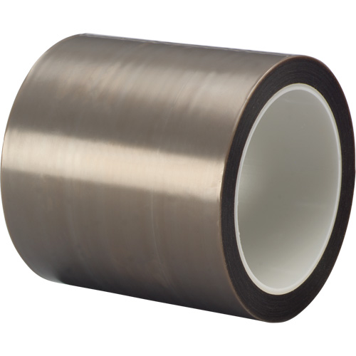 3M 5480-3X36 Ruban de collage en PTFE, PTFE, 76 mm (3") la x 33 m (108') lo, 3,8 mils &eacute;pais