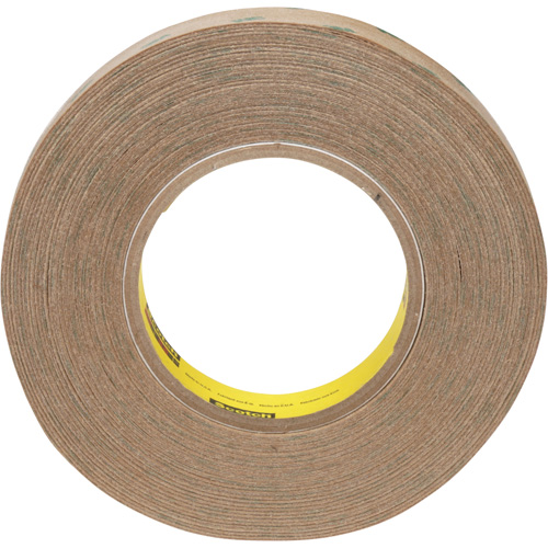 3M 9472-1X60 Adhesive Transfer Tape, 25.4 mm (1") W x 55 m (180') L, 5 mils