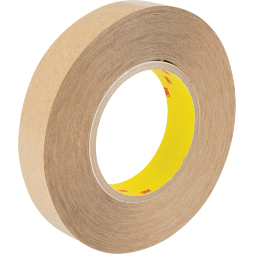 3M 950-1X60 3M 950 Adhesive Transfer Tape, 25.4 mm (1") W