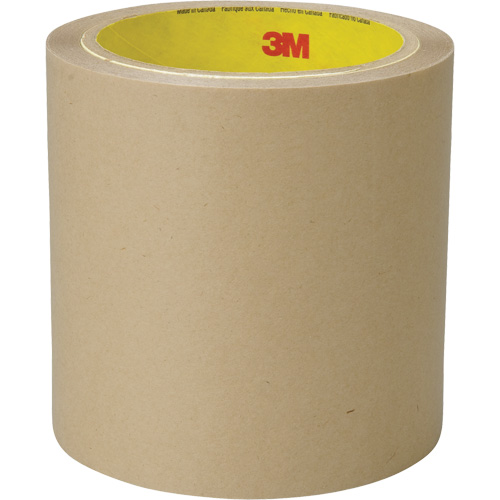 3M 9500PC-2X36 Double-Coated Tape, 50.8 mm (2") W x 33 m (108') L, 5.6 mils Thick