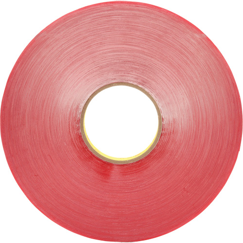 3M 4905-1/4X72 VHB Tape, 66 m (216') L x 6 mm (1/4") W, 23 mils, Acrylic