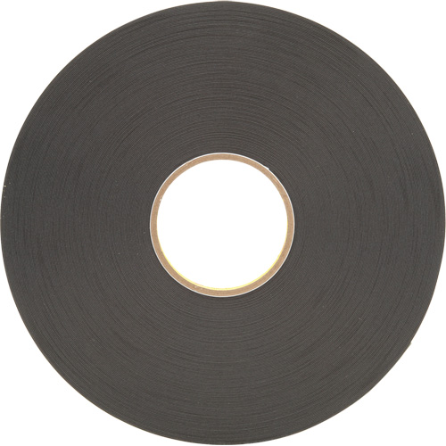 3M 4929-1/2X72 VHB Tape, 66 m (216') L x 12 mm (1/2") W, 25 mils, Acrylic