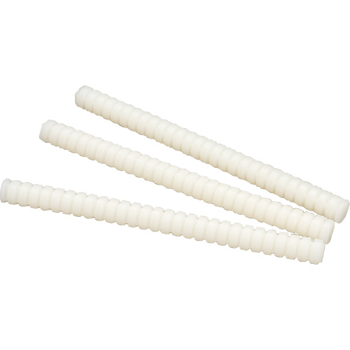 3M 3748VO-TC Adh&eacute;sif thermofusible, 5/8" dia x 2" lo, Ambr&eacute;e