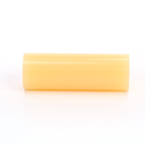 3M 3762-PG Hot Melt Adhesive, 1" Dia. x 3" L, Amber