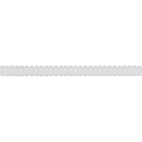 3M 3764-TCQ Hot Melt Glue Stick, 5/8" Dia. x 8" L, Clear
