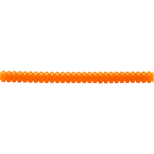 3M 3779-TCQ Scotch-Weld Hot Melt Adhesive, 5/8" Dia. x 8" L, Amber