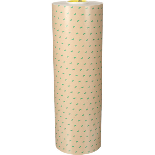 3M 9502-24X60 Adhesive Transfer Tape, 610 mm (24") W x 55 m (180') L, 2 mils