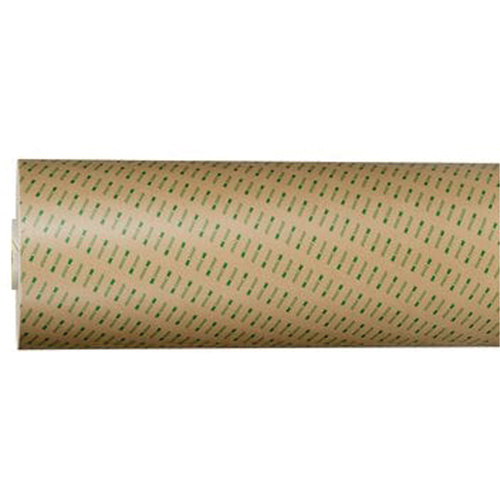 3M 966-24X60 Adhesive Transfer Tape, 610 mm (24") W x 55 m (180') L, 2 mils