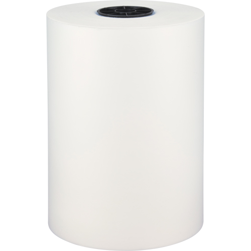 3M 7300-12X1500 High Temperature Paint Masking Film 7300, 304.8 mm (12") x 457.2 m (1500'), White