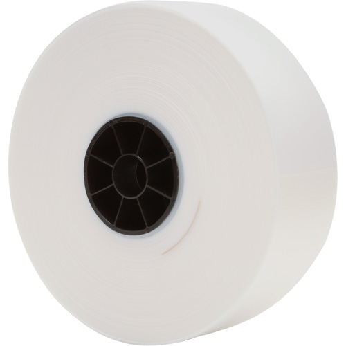 3M 7300-3X1500 Ruban de masquage haute temp&eacute;rature pour la peinture 7300, 72 mm (3") x 457 m (1500'), Transparent