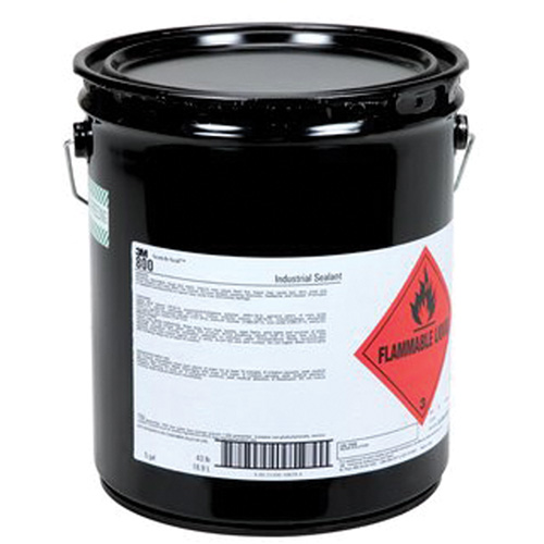 3M 800-5GAL Produit d'&eacute;tanch&eacute;it&eacute; industriel Scotch-Seal