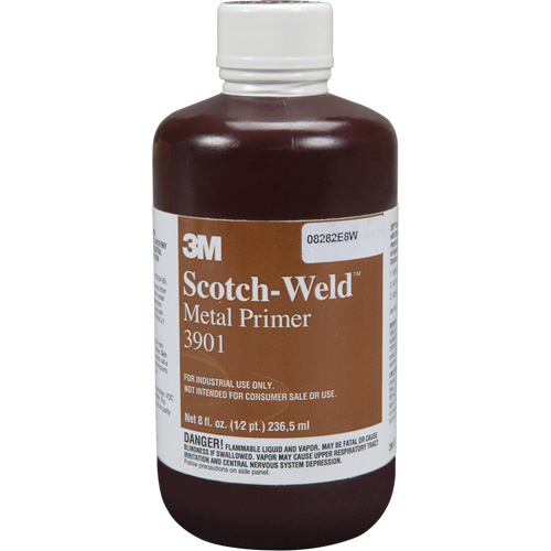 3M 3901-1/2PT Scotch-Weld Metal Primer, 8 oz., Bottle