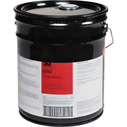 3M 2262-5GAL Scotch-Weld Plastic Adhesive