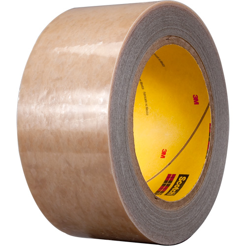 3M 336-4X144 Ruban de protection en polyester, Polyester, 96 mm (4") la x 132 m (432') lo, 1,5 mil &eacute;pais