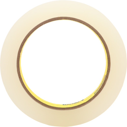 3M 480-1X36 Polyethylene Tape, Polyethylene, 25.4 mm (1") W x 33 m (108') L, 5.1 mils Thick