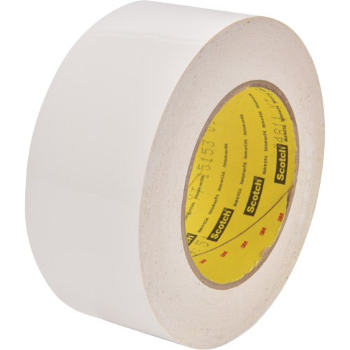 3M 4811-2X36 Preservation Sealing Tape 4811, 50.8 mm (2") x 33 m (108'), White