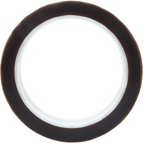 3M 5490-3/4X36 PTFE Film Tape, PTFE, 9 mm (3/4") W x 33 m (108') L, 3.7 mils Thick