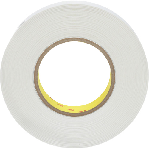 3M 9415-1X72 Ruban amovible et repositionnable, 25,4 mm (1") x 66 m (216'), Transparent