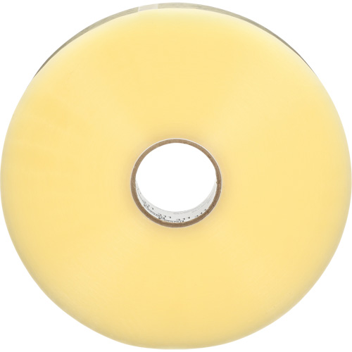 3M 311-48X1500-CLR Ruban pour sceller les boîtes Scotch 311+, Adh&eacute;sif Acrylique, 2,05 mils, 48 mm (2") x 1500 m (4921')