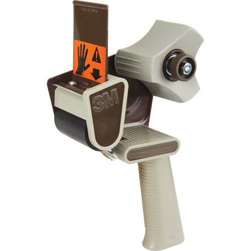3M SCOTCH® BOX SEALING TAPE DISPENSER H180, 40 PE AMB833 (H180) Shop