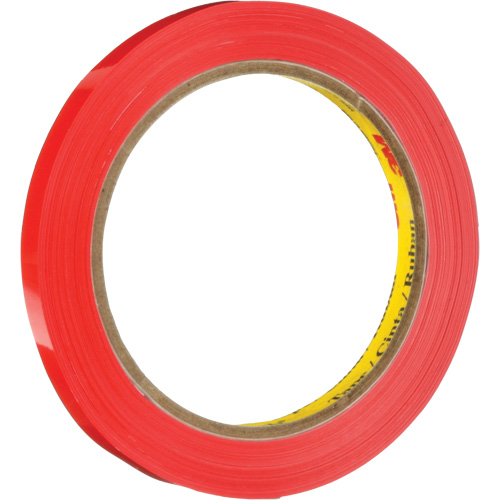 3M 690-48X66-RED Ruban pour codification par couleur Scotch