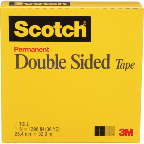 3M 665-1X36 Removable-Repositionable Tape