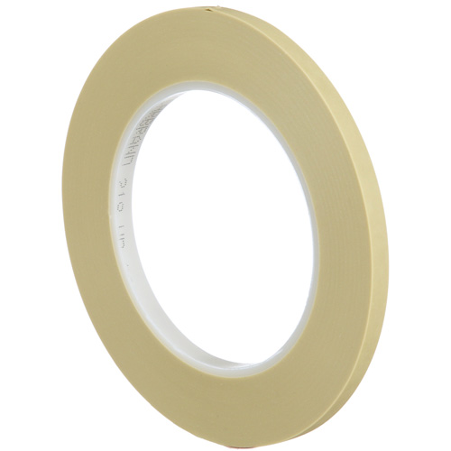 3M 218-1/4X60 Scotch&reg; Fine Line Tape 218, 6 mm (1/4") x 55 m (180'), Green
