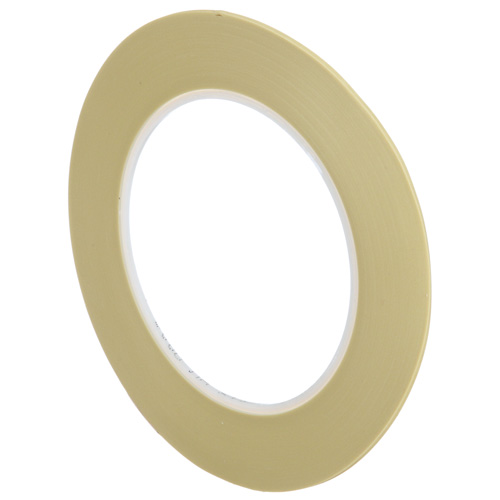 3M 218-3/8X60 Scotch&reg; Fine Line Tape 218, 9.5 mm (3/8") x 55 m (180'), Green