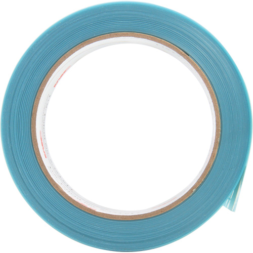 3M 06349 Trim Masking Tape, 48 mm (2") x 10 m (33'), Blue
