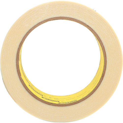 3M 5421-2X18 UHMW PE Film Tape, Polyethylene, 50.8 mm (2") W x 16 m (54') L, 6.7 mils Thick