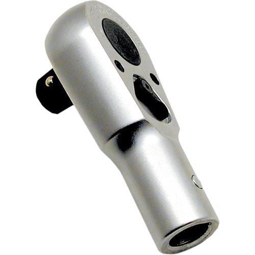 JET 673923 RHD-3400 40-Tooth Super Heavy-Duty Ratchet Wrench Head, 3/4" Drive, Ergonomic Handle